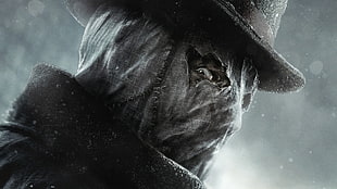 Freddy Kruger wallpaper, Assassin's Creed, Assassin's Creed Syndicate, video games, mask