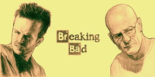 The Breaking Bad sketch HD wallpaper