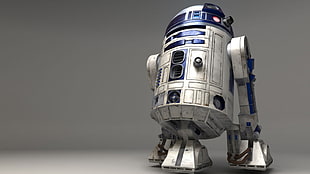 Star Wars R2-D2 toy, Star Wars