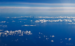 photo of clouds during daytime