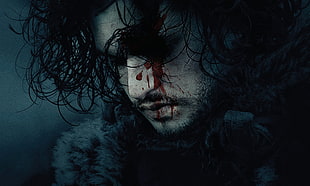 Jon Snow HD wallpaper