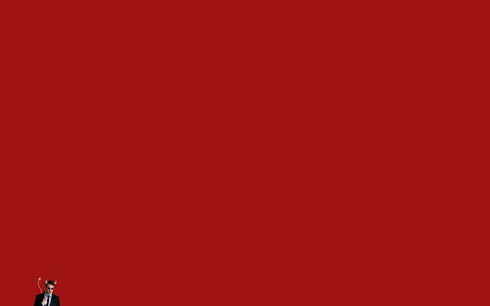 men's black top, Daredevil, Matt Murdock, Marvel Comics, red HD wallpaper