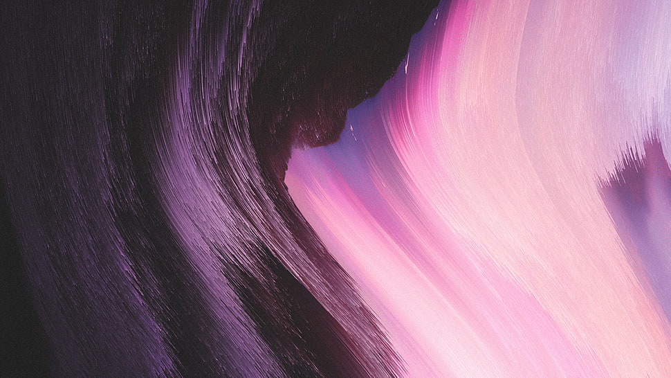 abstract painting, Aeforia, abstract, lines, pixel sorting HD wallpaper