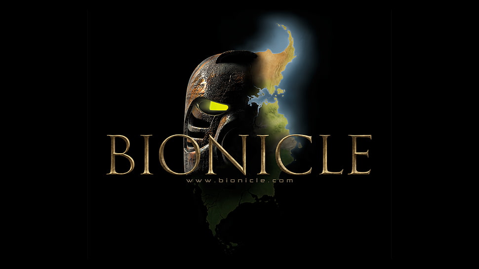 Bionicle digital wallpaper, Bionicle , mask, Toa, island HD wallpaper