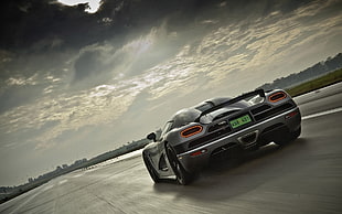 black and gray RC car, car, supercars, Hypercar, Koenigsegg Agera R HD wallpaper