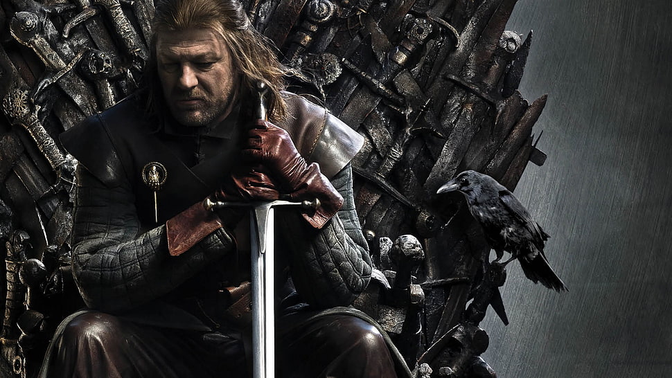 Game of Throne Ned Stark, Game of Thrones, House Stark, Ned Stark, Sean Bean HD wallpaper