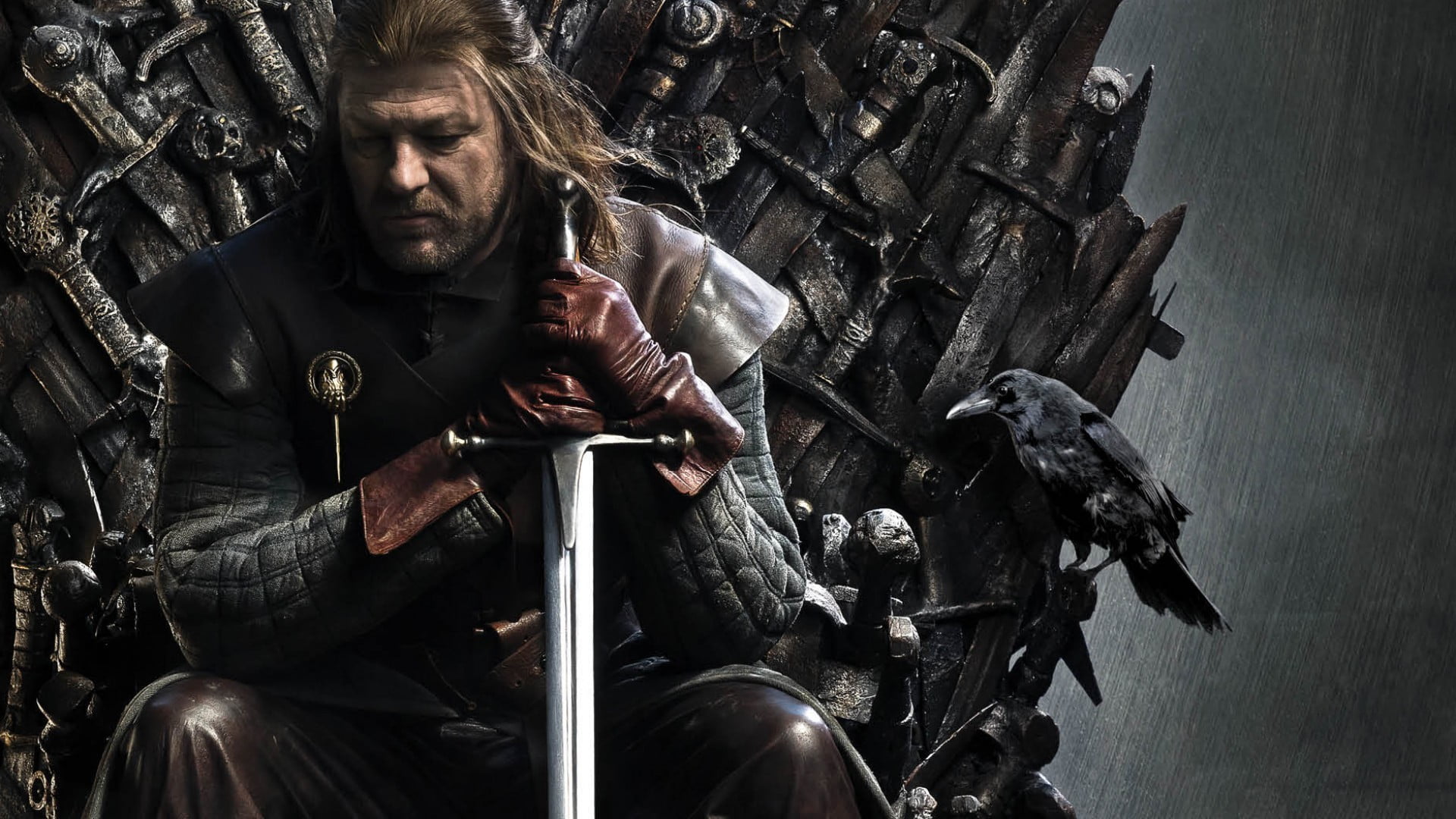 Game of Throne Ned Stark, Game of Thrones, House Stark, Ned Stark, Sean Bean