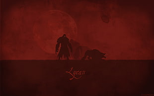 Lycan poster
