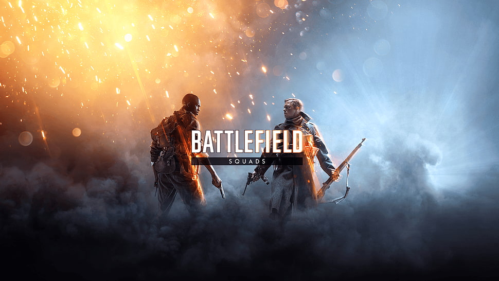 Battlefield Squads digital artwork, Battlefield 1, dice, EA DICE, PC gaming HD wallpaper