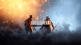 Battlefield Squads digital artwork, Battlefield 1, dice, EA DICE, PC gaming