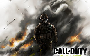 Call of Duty wallpaper HD wallpaper