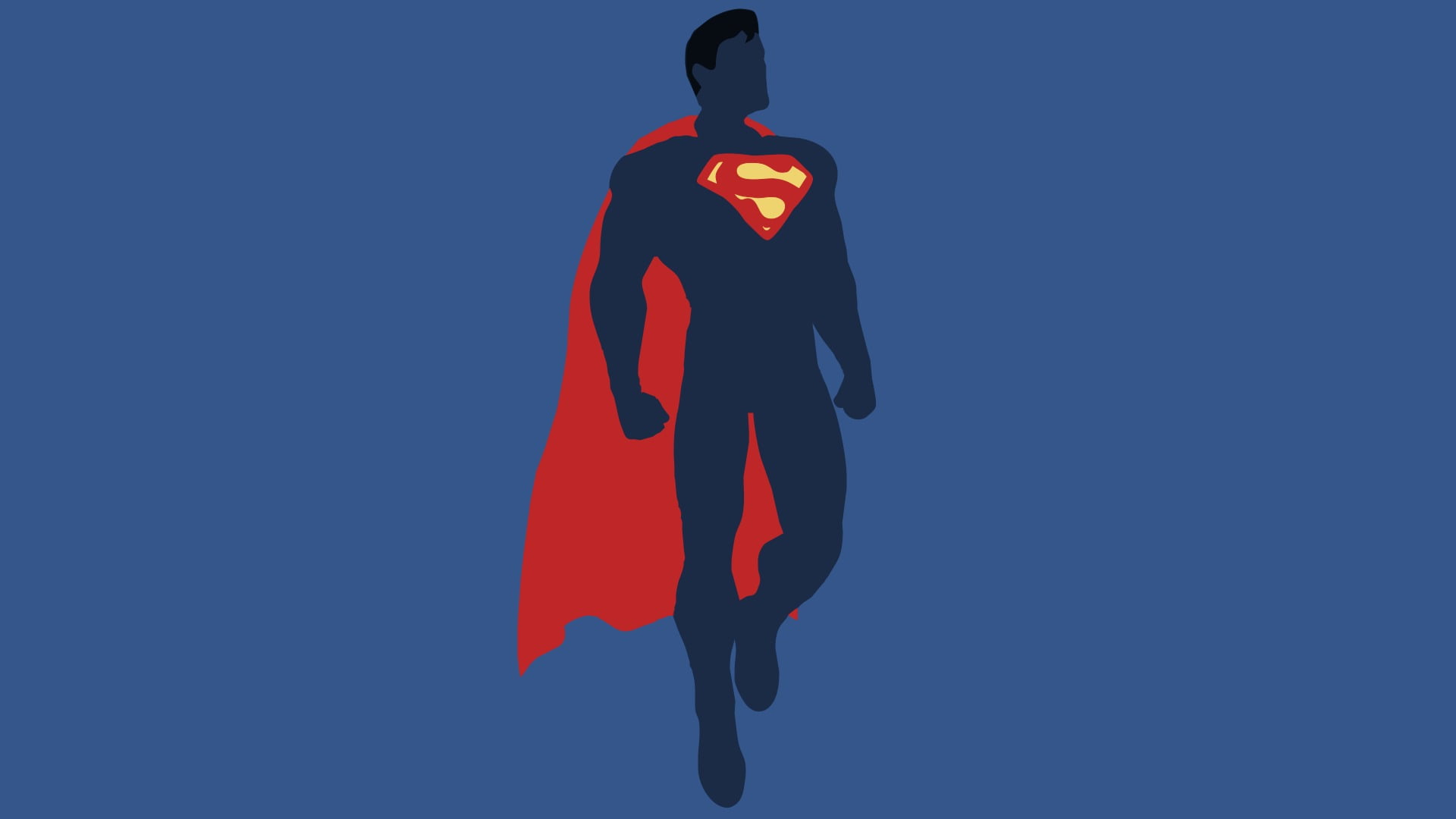 Superman animation HD wallpaper | Wallpaper Flare