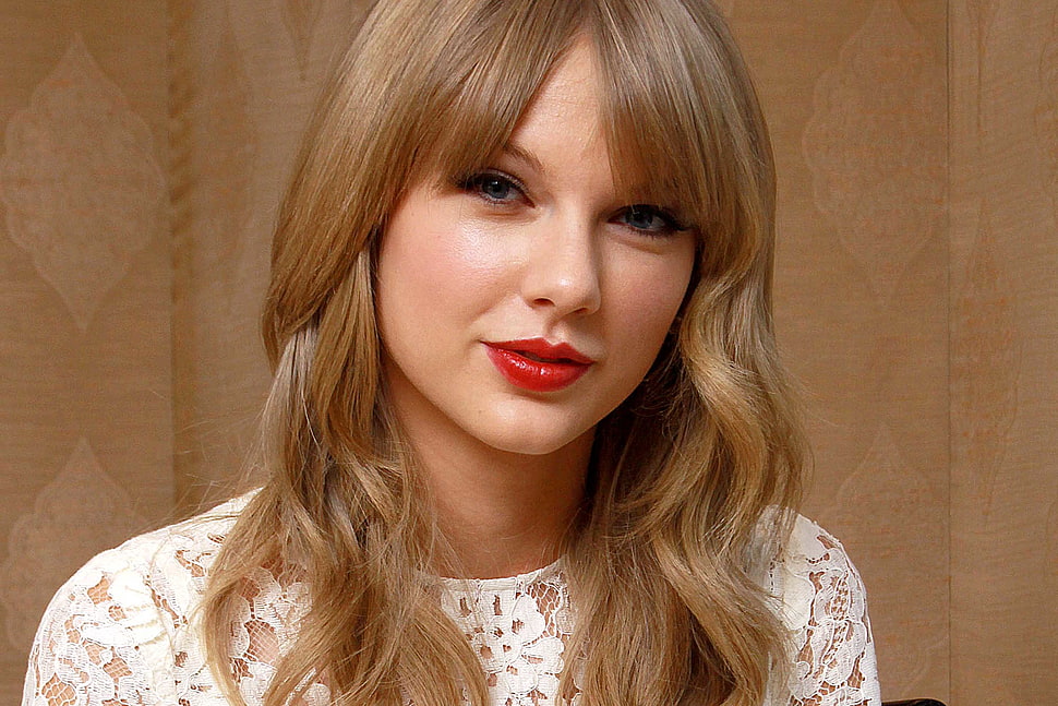 Taylor Swift HD wallpaper