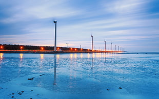 body of water HD wallpaper