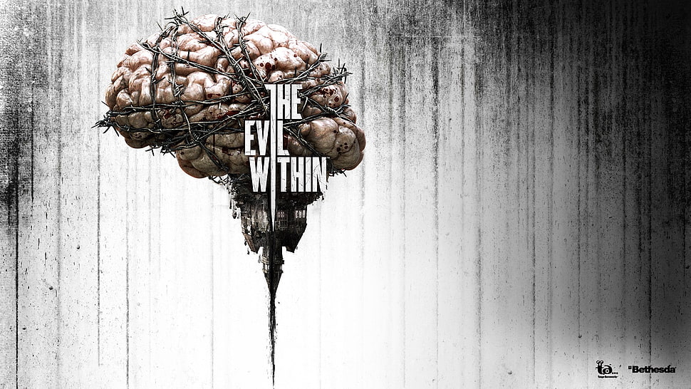 The Evil Within wallpaper HD wallpaper