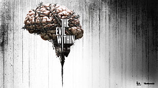The Evil Within wallpaper HD wallpaper