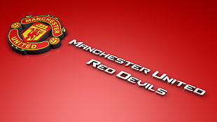 Manchester United Red Devils, Manchester United  HD wallpaper