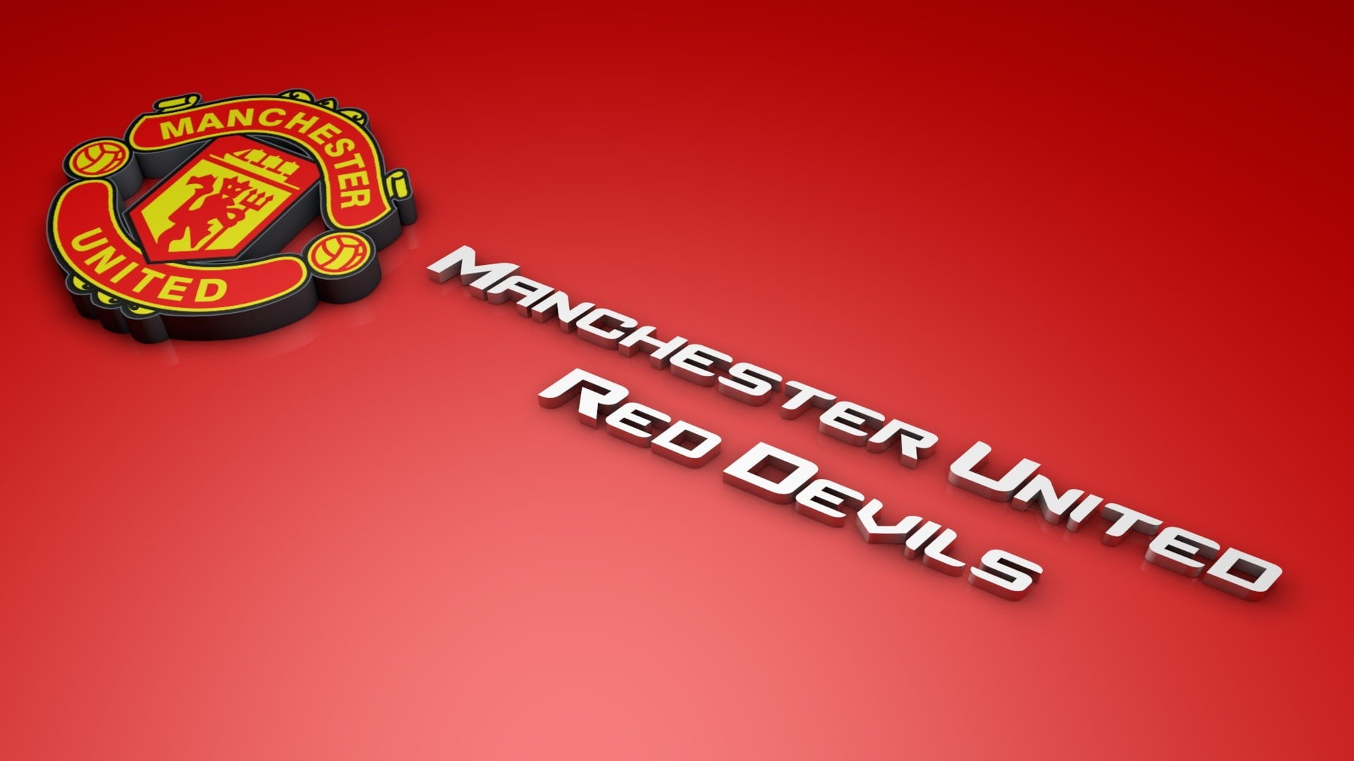 Manchester United Red Devils, Manchester United HD | Wallpaper Flare