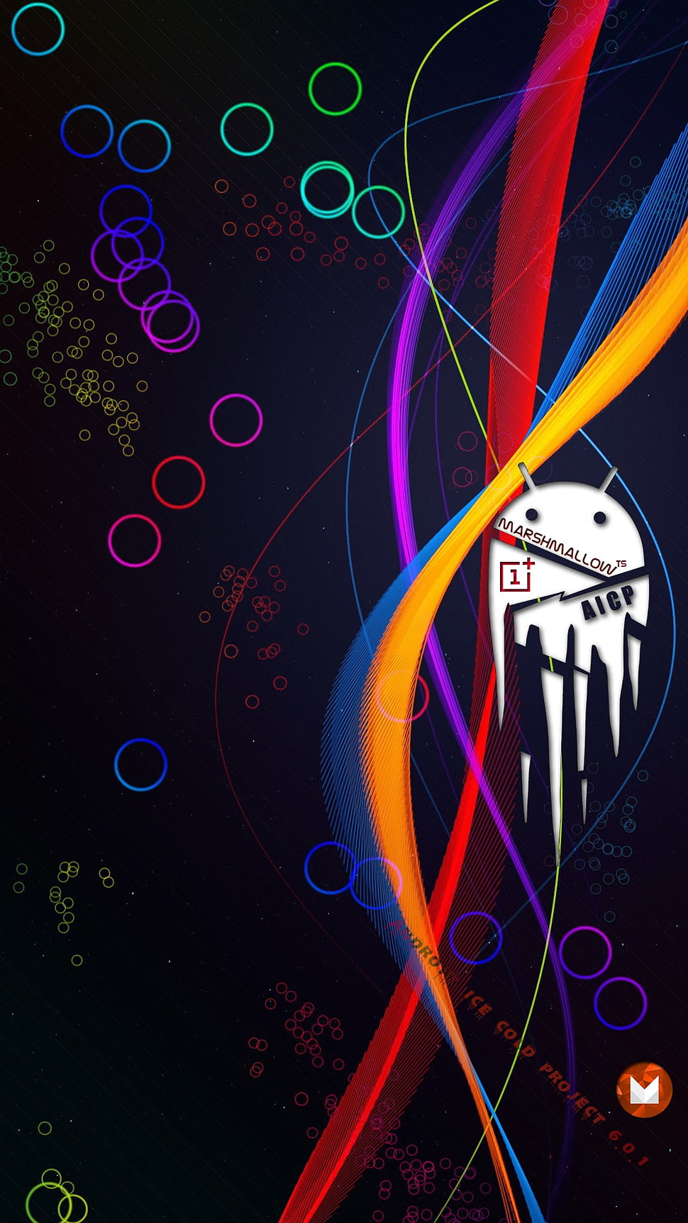 aicp, oneplus , androids, Android Marshmallow HD wallpaper