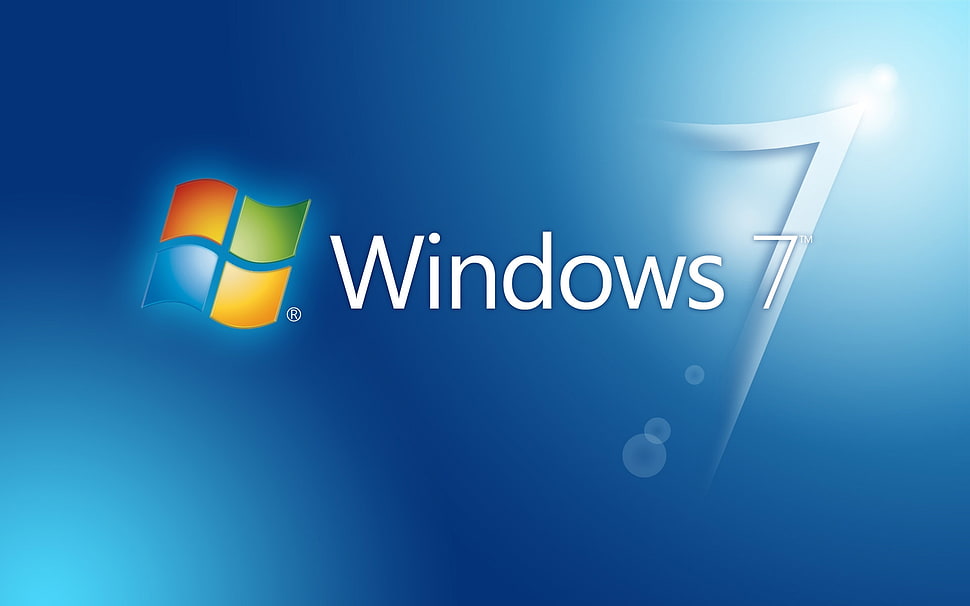Windows 7 HD wallpaper