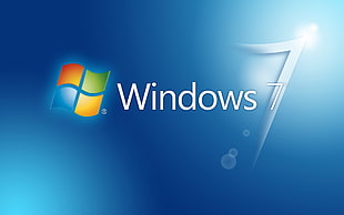 Windows 7 HD wallpaper