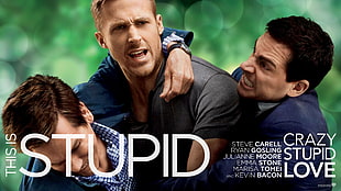 This Is Stupid movie poster HD wallpaper