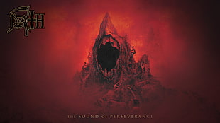 Death The Sound of Perseverance wallpaper, death metal, death, Death (band), Chuck Schuldiner HD wallpaper
