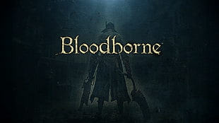 Bloodborne game wallpaper, Bloodborne, video games