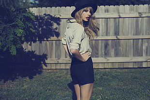 photo of Taylor Swift HD wallpaper