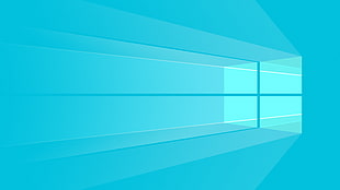 windows logo, Windows 10, Microsoft Windows HD wallpaper