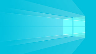 windows logo, Windows 10, Microsoft Windows