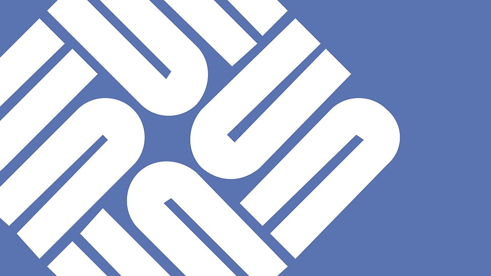 blue background with text overlay, Sun Microsystems, logo, Sun Microsystems Logo, simple background HD wallpaper