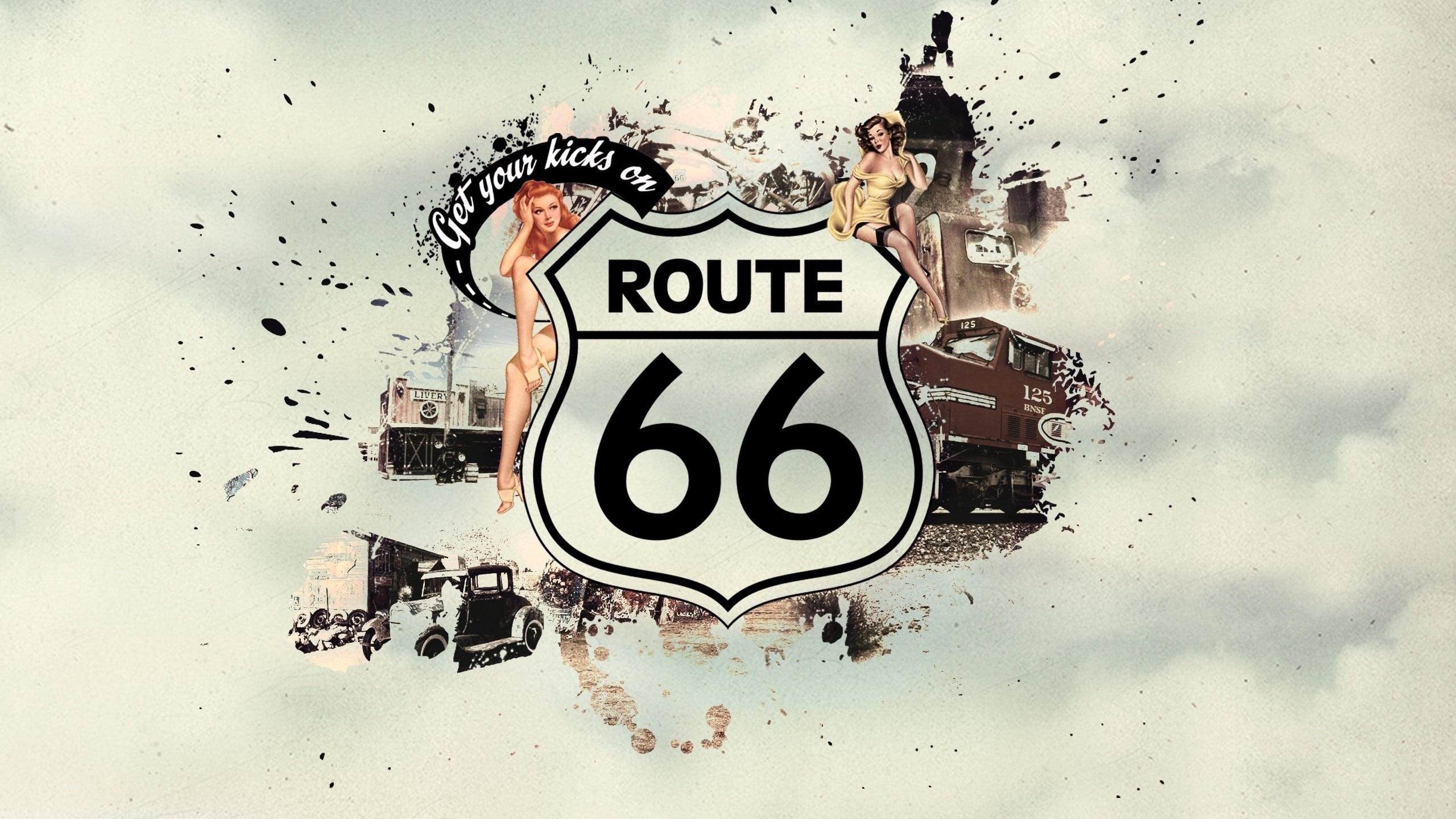 Route 66 Wallpaper 70 pictures