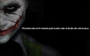 The Joker illustration HD wallpaper