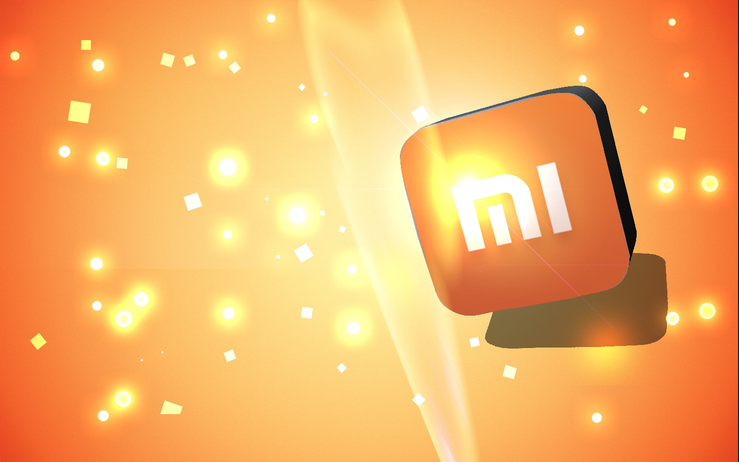 Xiaomi Logo Wallpapers - Wallpaper Cave