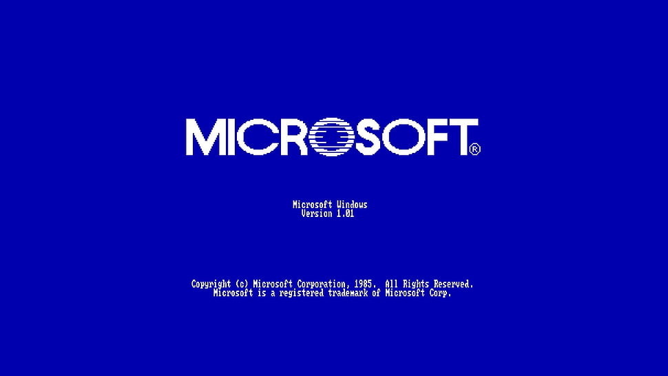 Microsoft logo, Microsoft, Microsoft Windows, operating systems, minimalism HD wallpaper