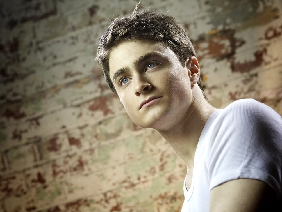 Daniel Radcliffe HD wallpaper