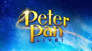 Peter Pan Live poster