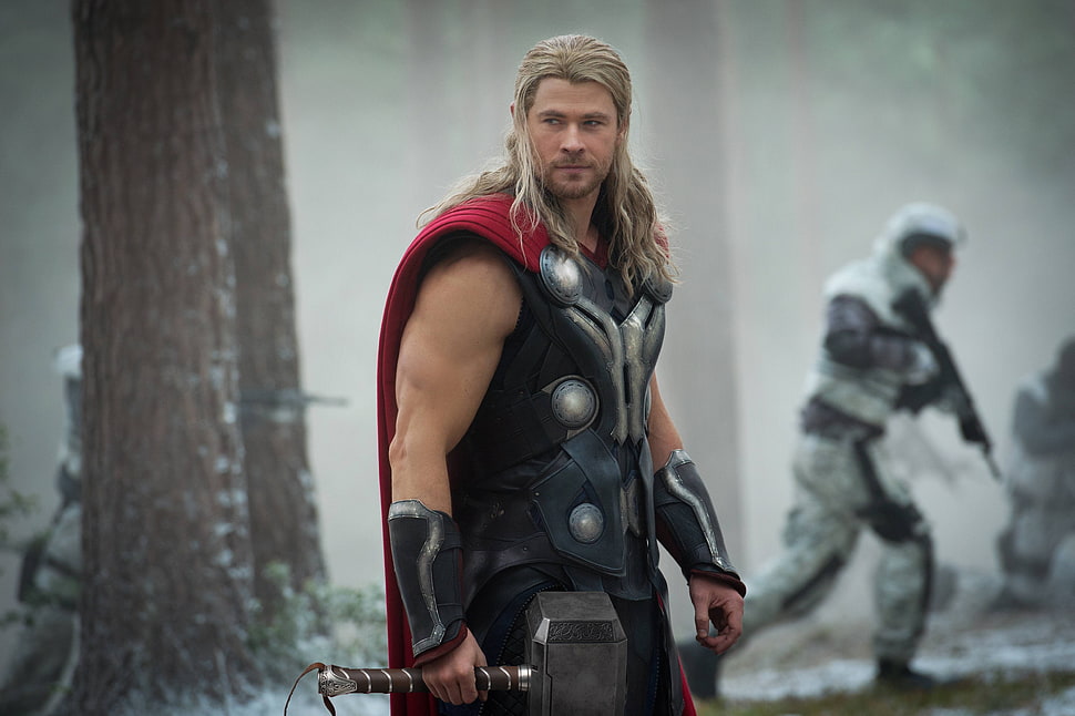 Chris Hemsworth, Avengers: Age of Ultron, The Avengers, Thor, Chris Hemsworth HD wallpaper