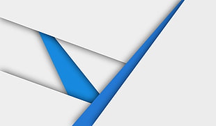 material style, Flatdesign, minimalism