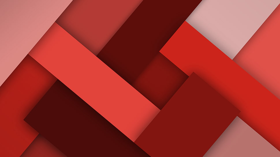 red and white wallpaper, minimalism, digital art, simple HD wallpaper