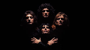 Queen band, Queen , music, musician, Freddie Mercury