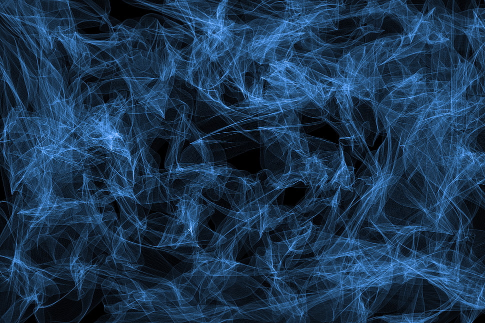 Smoke,  Abstraction,  Particles,  Structure HD wallpaper