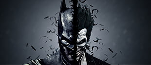 Batman and Joker Wallpaper