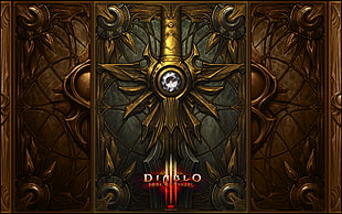Diablo 3 illustration