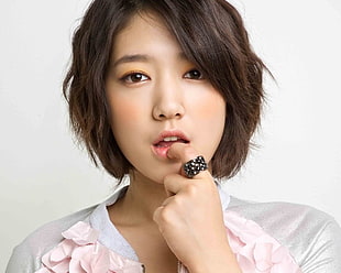 Korean actress HD wallpaper