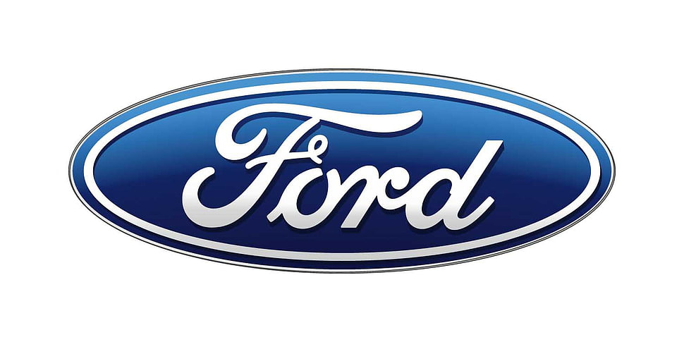 Ford emblem HD wallpaper