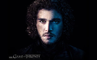 Jon Snow of Game of Thrones HD wallpaper