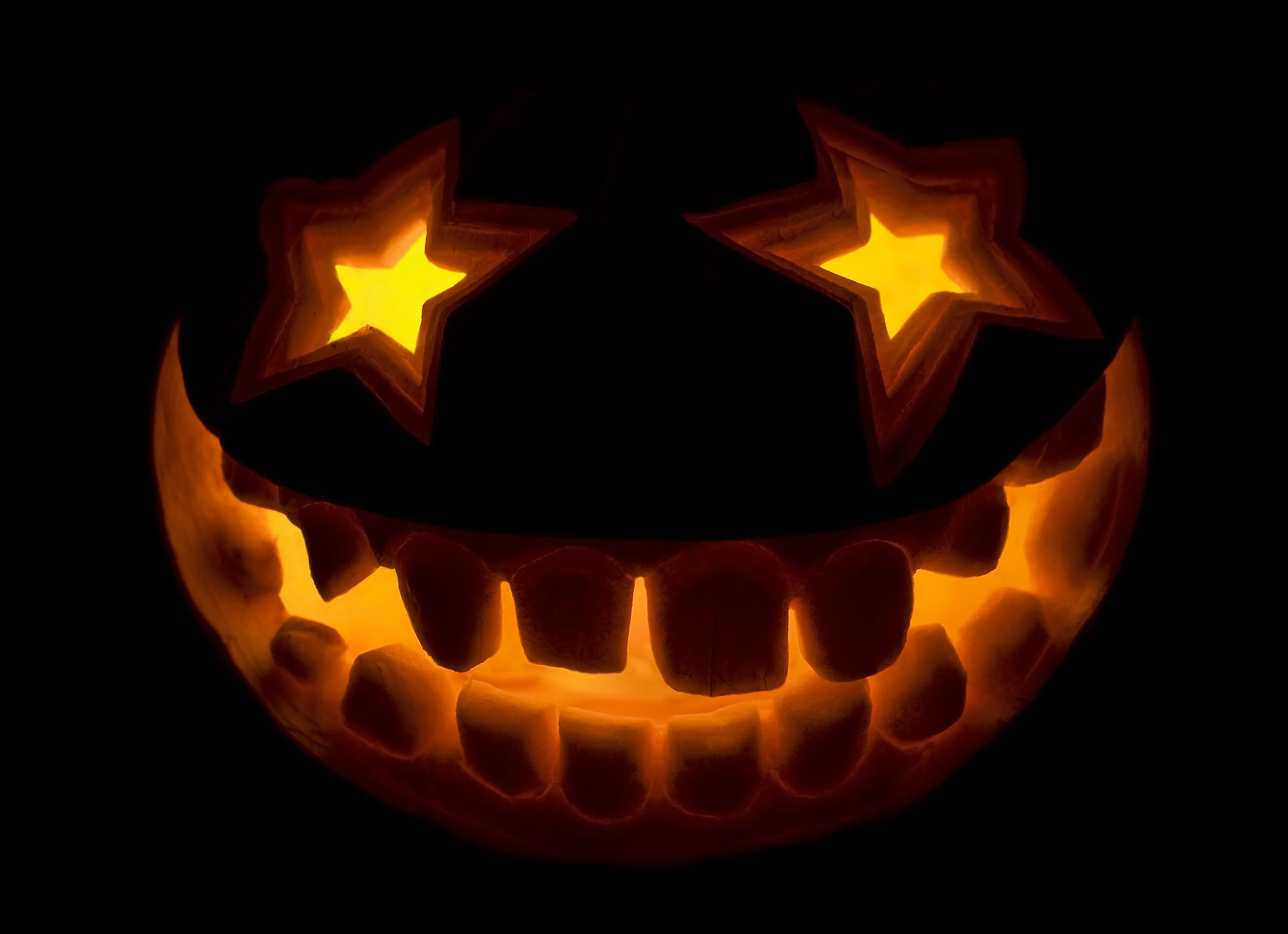 Jack o Lantern wallpaper