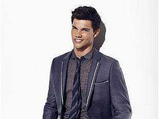 Taylor Lautner HD wallpaper